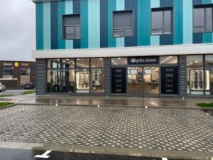 Opticien Tours - Optic 2000