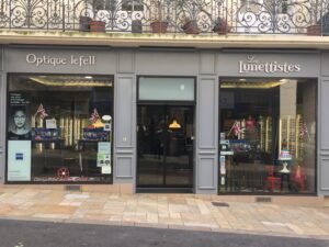 Optique Lefell Dinard