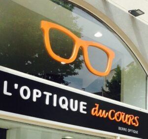 Opticien L'Optique du Cours Martigues
