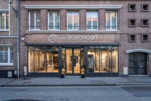 Charles Bouchiquet Opticien