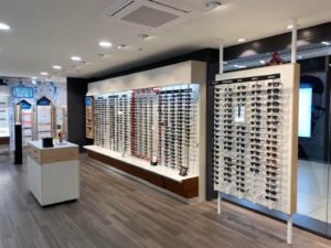 Opticien Bourg-en-Bresse - Cc Carrefour - Krys