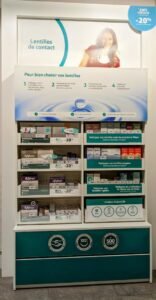 Opticien MONTPELLIER PEROLS Générale d'Optique