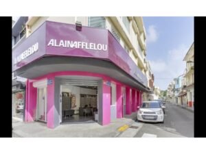 Opticien Alain Afflelou