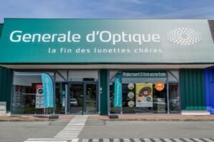 Opticien SOISSONS Générale d'Optique
