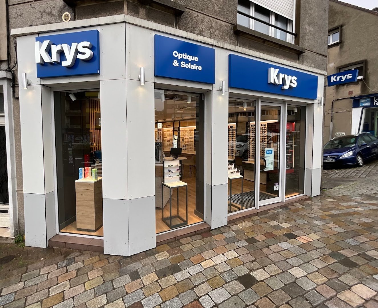 Opticien Boulogne-sur-Mer - Dernier Sou - Krys Boulogne-sur-Mer