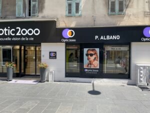 Opticien Nice - Optic 2000