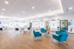 Opticien SAINT ANDRE LES VERGERS - Optical Center