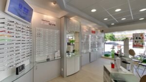 Maison SEVIN opticien