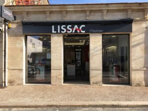 Lissac l'Opticien Le Bouscat