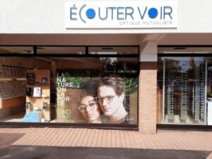 Écouter Voir Optique Mutualiste