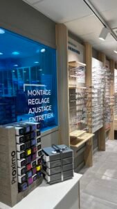 Écouter Voir Optique Mutualiste