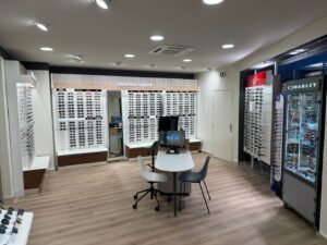 Opticien Beauvais - Montaigne - Krys