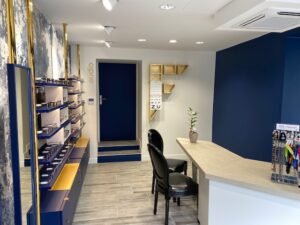 Le Collectif des Lunetiers Tours - Tranchée - François Opticiens