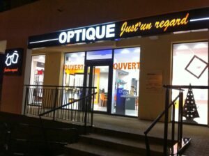 Optical Just'un Regard Saint Priest en Jarez