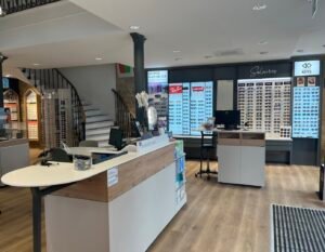 Opticien Saint-Cloud - Village - Krys