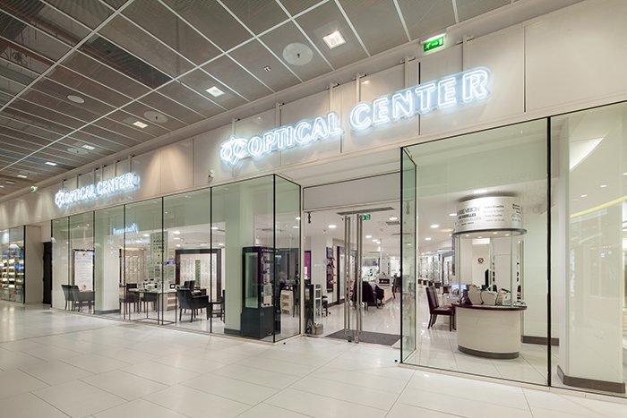 Optical Center Puteaux