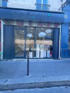 Atelier Vision – Opticien Paris 10