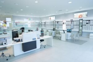 Opticien Poitiers Saint-Benoît | Alain Afflelou