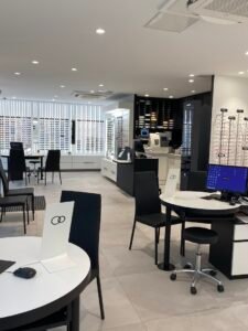Opticien Versailles - Optic 2000