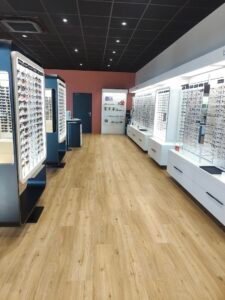 Opticien Barentin Pissy-Pôville - Optic 2000 - Centre Commercial Le Parvis des
