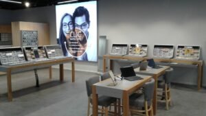 OPTIQUE & AUDITION - Opticien C.c Carrefour Vénissieux