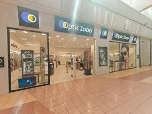 Opticien Nîmes - Optic 2000 - Centre Commercial Cap costières
