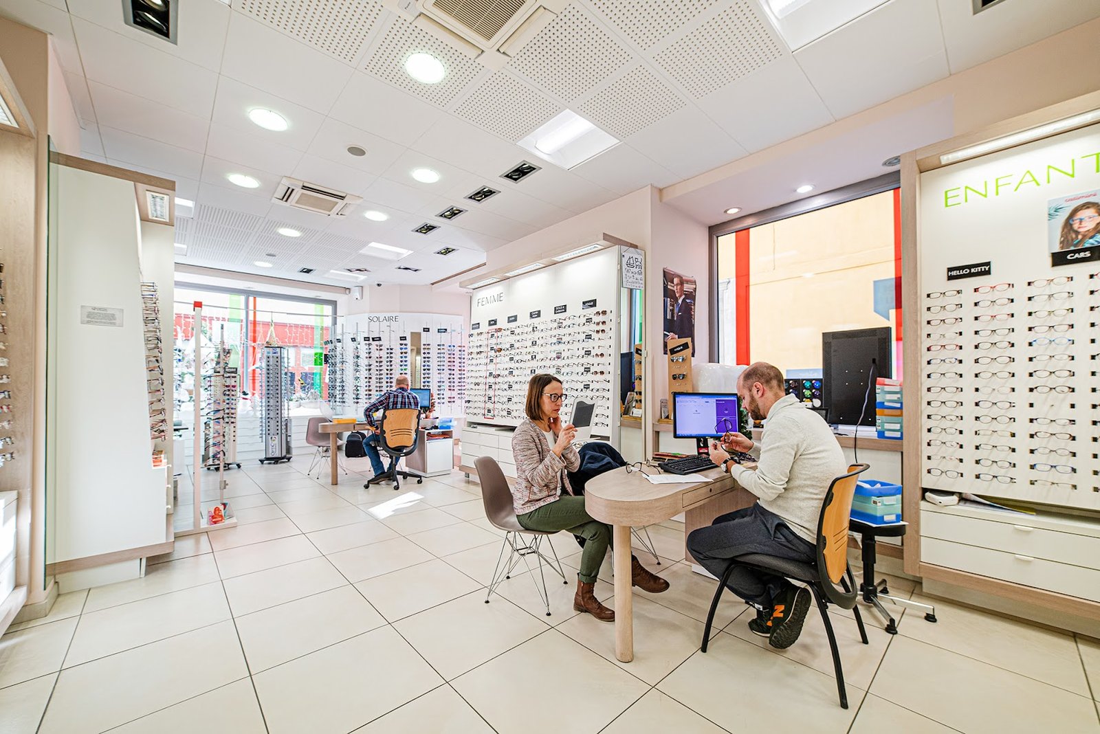 Optic par Prévifrance CARCASSONNE Carcassonne