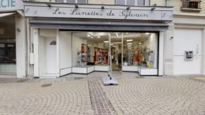 Opticien : Les Lunettes de Sylvain