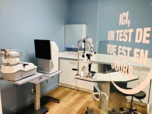 Opticien Persan Chambly - Cc Parenthèses - Krys