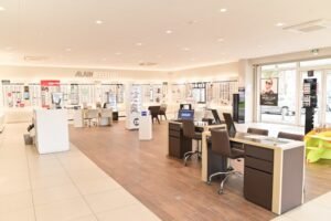 Opticien Fougères | Alain Afflelou