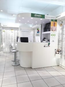 Opticien Direct Optic