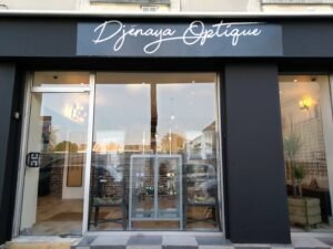 Djénaya Optique