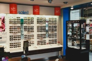 Opticien Villeparisis - Pl du marché - Krys