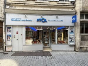 Opticien Dole - Atol mon Opticien