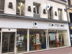 Écouter Voir Optique Mutualiste