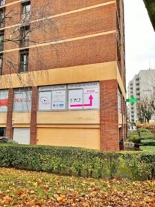 MORGAN VISION - OPTICIEN LA MADELEINE