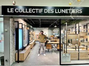 Opticien Saint-Apollinaire - Le Collectif des Lunetiers