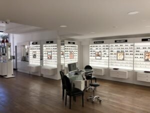 Opticien NICE - Optical Center