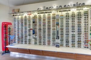 Opticien Le Plessis-Robinson - Cité Jardin - Krys