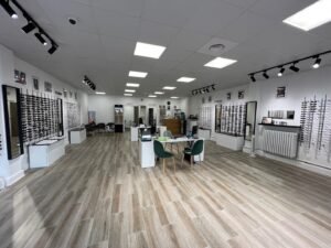 Centre Optic & Audio