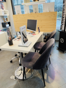 Optique Saint Maurice