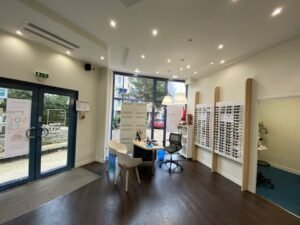 Écouter Voir Optique Mutualiste