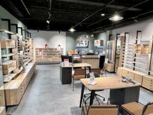 Opticien Saint-Apollinaire - Le Collectif des Lunetiers