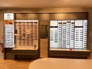 Opticien Fondettes - Corbusier - Krys