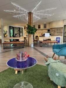 Le Marchand de Lunettes