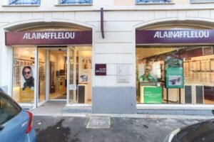 Opticien La Madeleine | Alain Afflelou