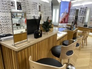 Opticien Optical Audio Service Saint-Ouen