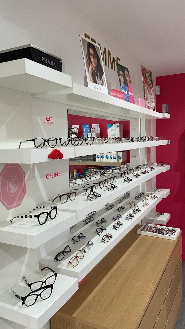 Le Temple de l'Optique Bois l’Abbé Champigny-sur-Marne