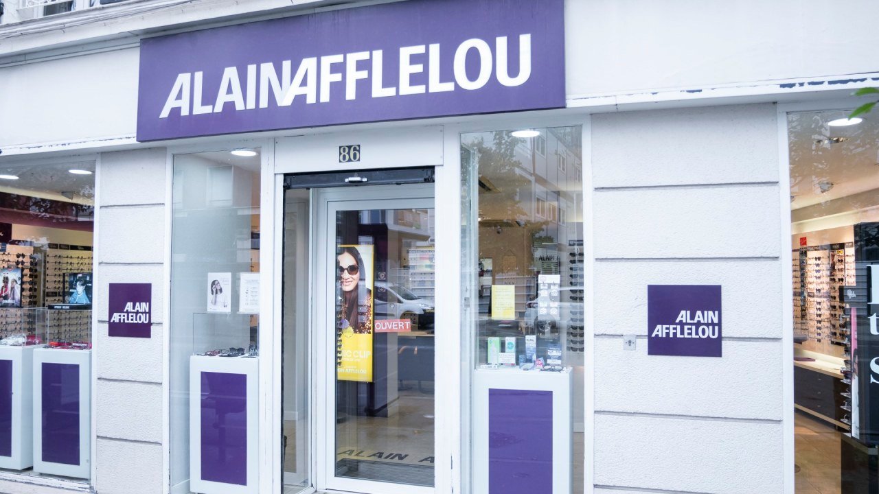 Opticien Alain Afflelou Champigny-sur-Marne
