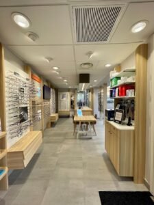 Écouter Voir Optique Mutualiste